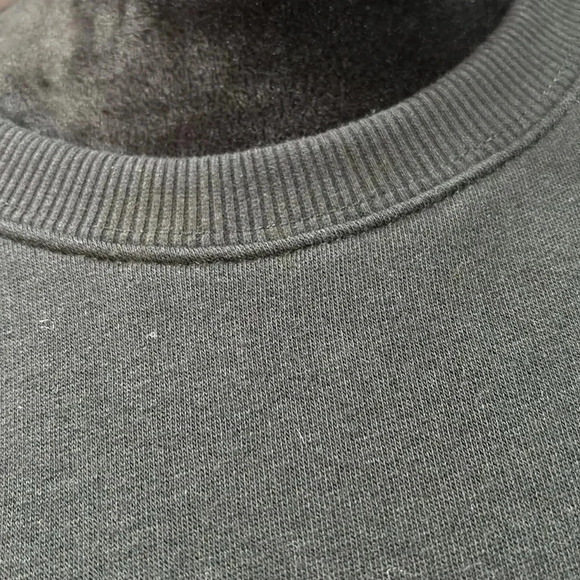 Carhartt Force Relaxed Fit,lightweight sweatshirt, stain breaker,pouch pocket - Picture 7 of 10